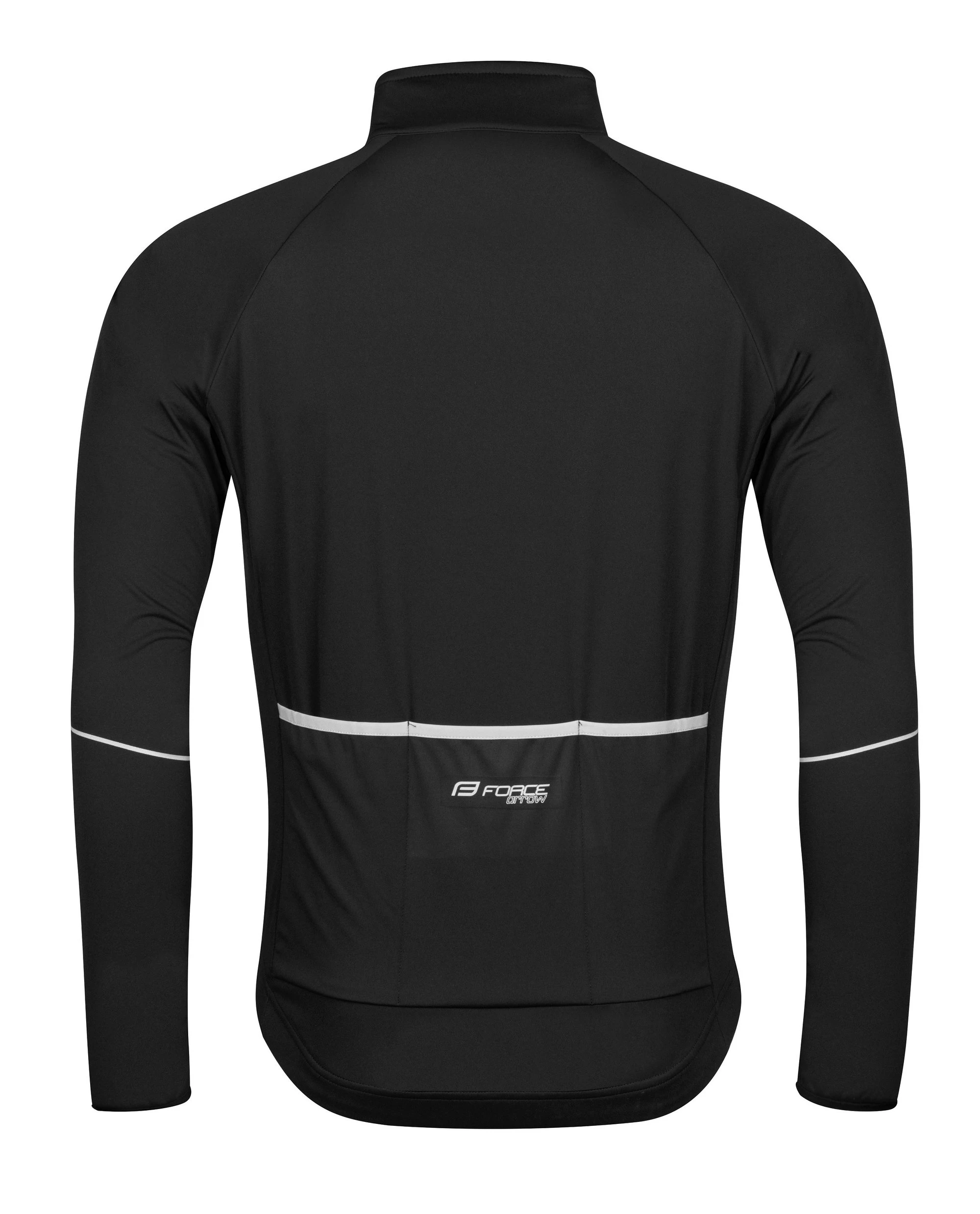 3. Jacheta Force Arrow negru