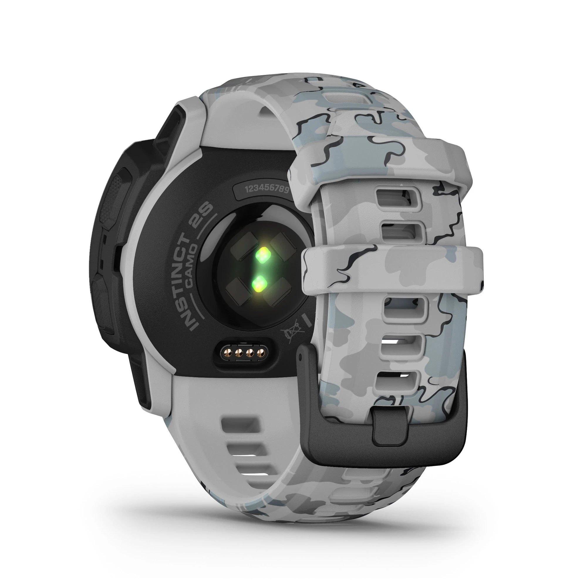 8. Garmin - Instinct 2s smartwatch robust cu GPS - editie Camo - Mist Camo
