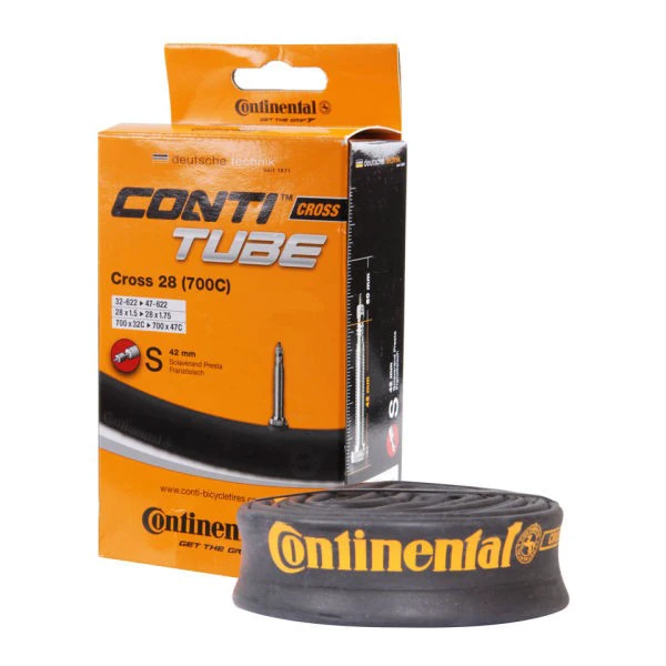 1. Camera bicicleta Continental Cross 28 S60 32/47-622