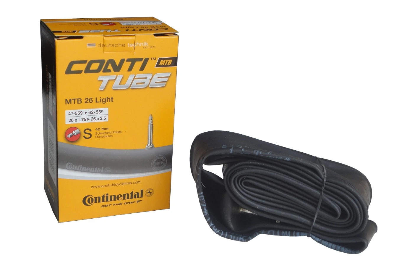 2. Camera bicicleta Continental MTB 29 Light S60 47/62-622 28/29*1.75/2.5
