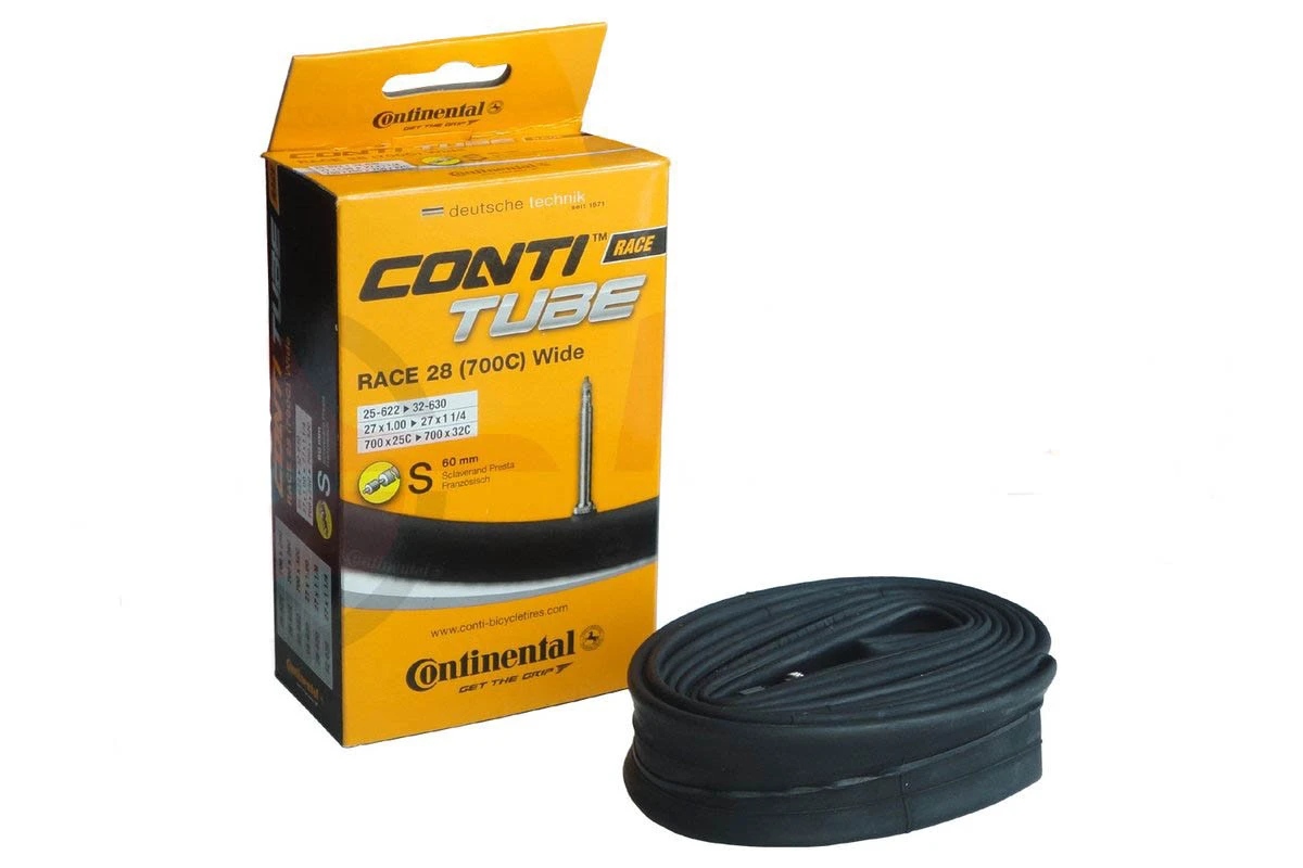 1. Camera bicicleta Continental Race 28 Wide(Training) S60 25-622/32-630