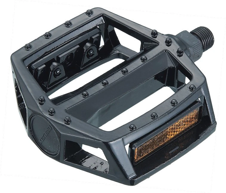 1. Pedale Union SP-102N Alloy negre