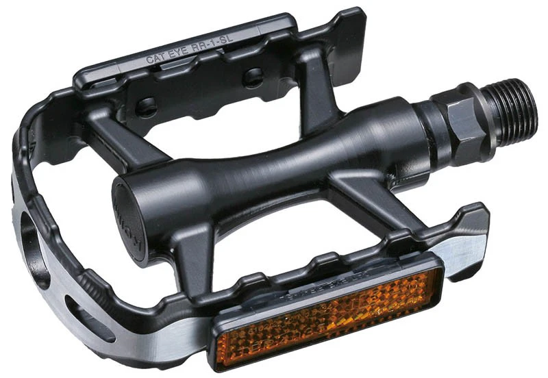 1. Pedale Union SP-600 negre pe carton
