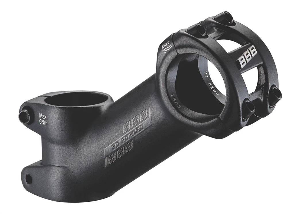 2. Pipa BBB BHS-25 MTB HightRise OS 35D 70mm