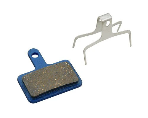 2. Placute de frana metalice Union DBP-10S SHIMANO Deore M515/M475/C501/C601 mechanical/M525 hydraulic