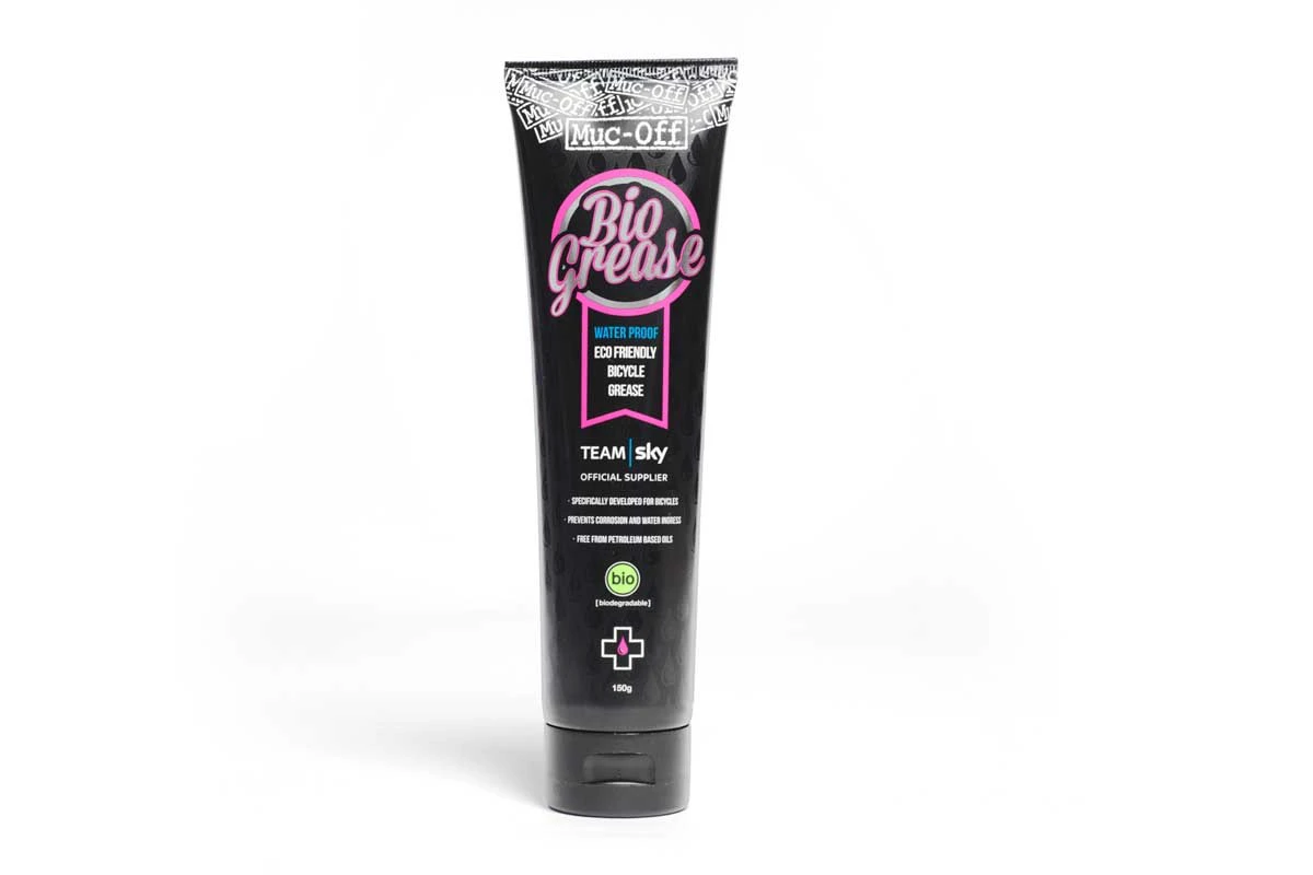 1. Vaselina Muc-Off Bio-Grease 150g