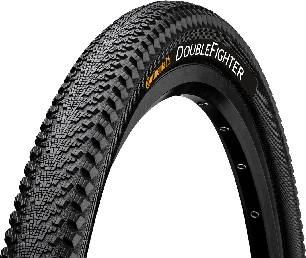 2. Anvelopa Continental Double Fighter III 50-584 (27.5x2.0)