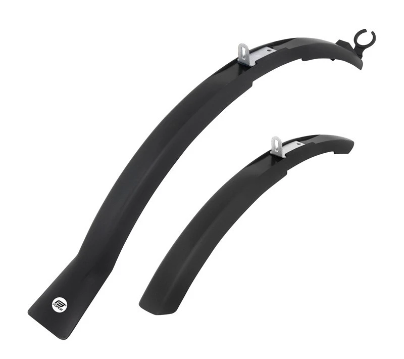 1. Aparatori Force 26-28 plastic negre terminatie lata