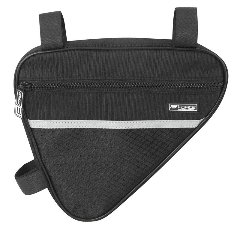 1. Borseta cadru Force Classic Eco neagra