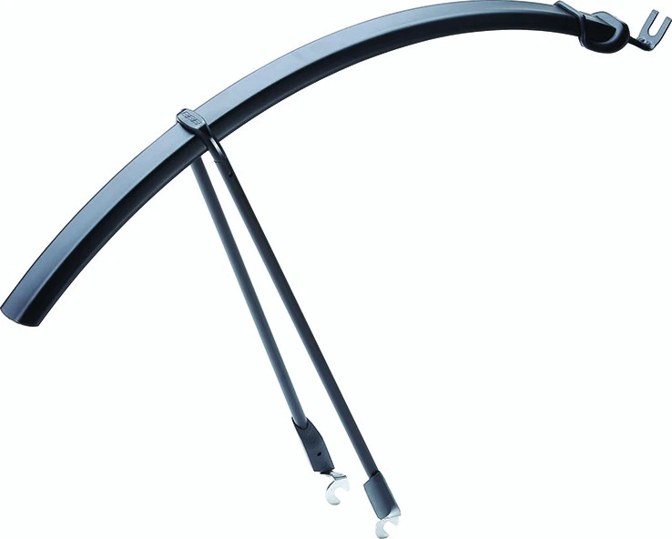 1. Set aparatori sosea BBB SlimGuard BFD-22 28 negre