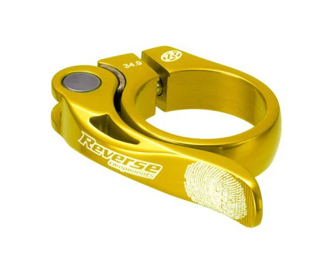 Colier tija sa Reverse Long Life 34.9mm auriu - 190178