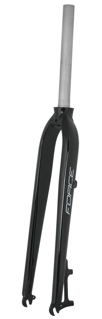 1. Furca MTB 29 Force 1.1/8 ahead aluminiu neagra