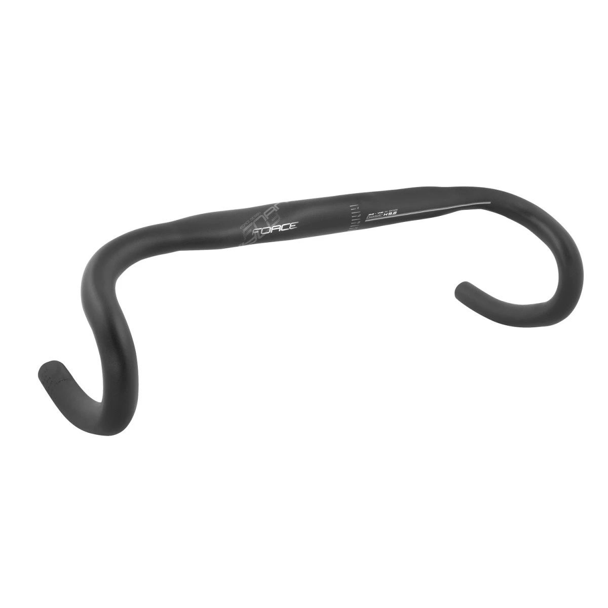 2. Ghidon Force Road H9.2 31.8/440 mm AL negru