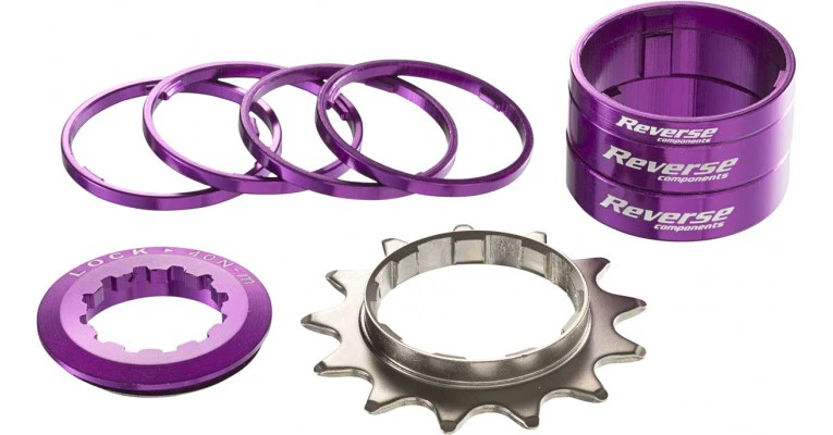 2. Kit single speed Reverse 13T mov