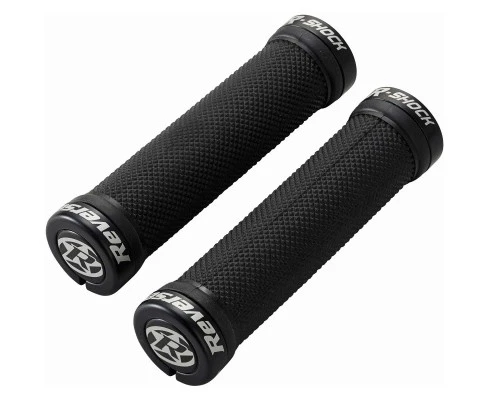 1. Mansoane Reverse R-Shock soft compound 31/130mm negru/negru