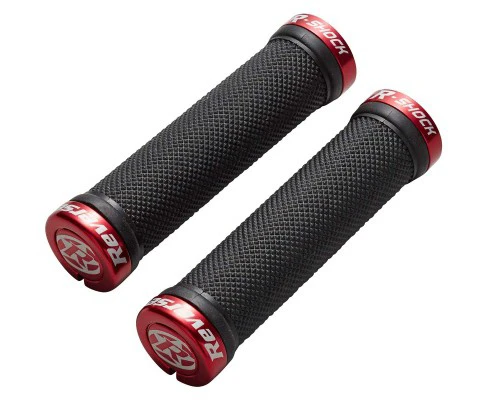 1. Mansoane Reverse R-Shock soft compound 31/130mm negru/rosu