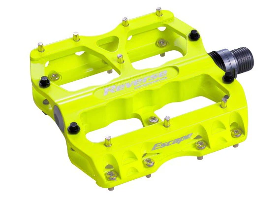 1. Pedale Reverse Escape galben neon