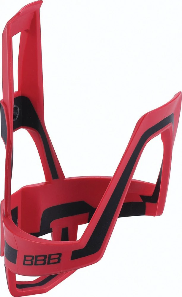1. Suport bidon BBB DualCage BBC-39 rosu/negru