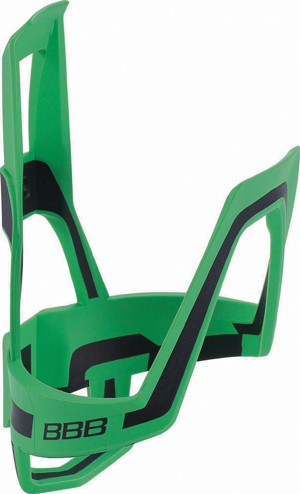 2. Suport bidon BBB DualCage BBC-39 verde/negru