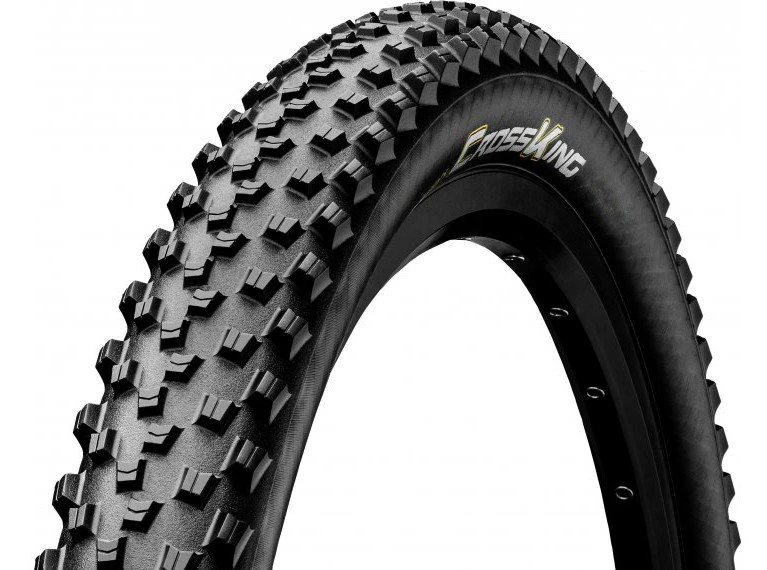 1. Anvelopa pliabila Continental Cross King Protection 55-622