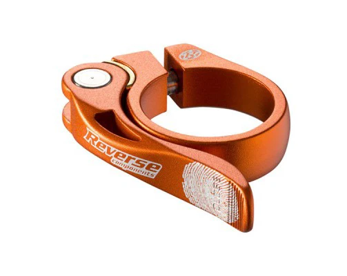 Colier tija sa Reverse Long Life 34.9mm orange - 190137
