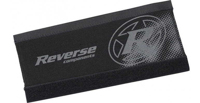 2. Protectie Reverse pentru cadru neopren negru/gri
