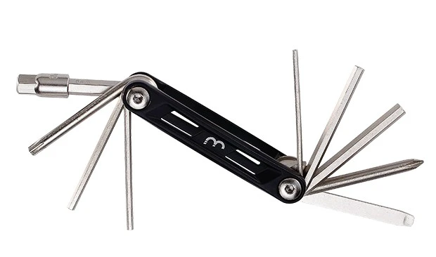 2. Set imbus BBB BTL-141S MaxiFold S negru