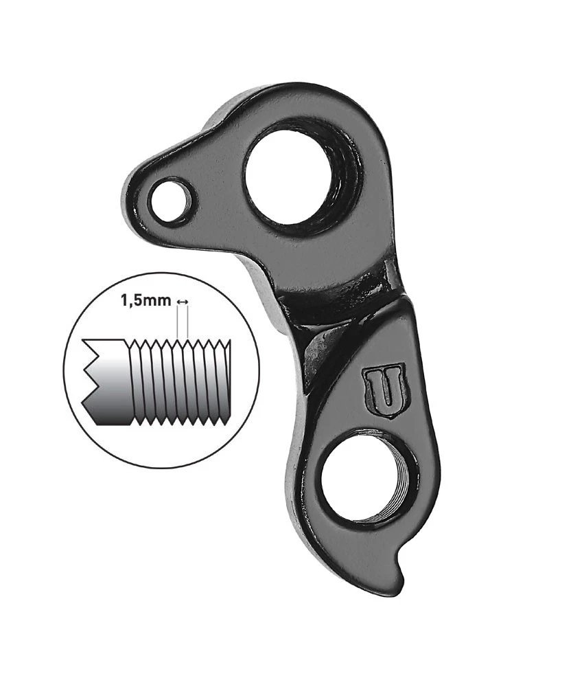 1. Ureche cadru Union GH-252