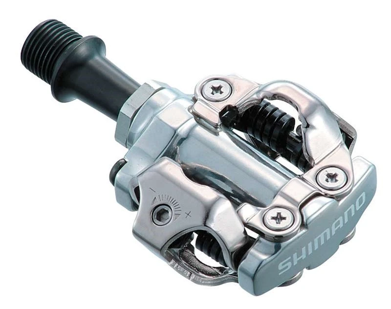 2. Pedale MTB SPD Shimano PDM540