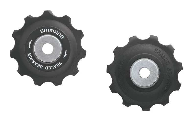 1. Rotite schimbator Shimano XT 10 viteze 11 dinti