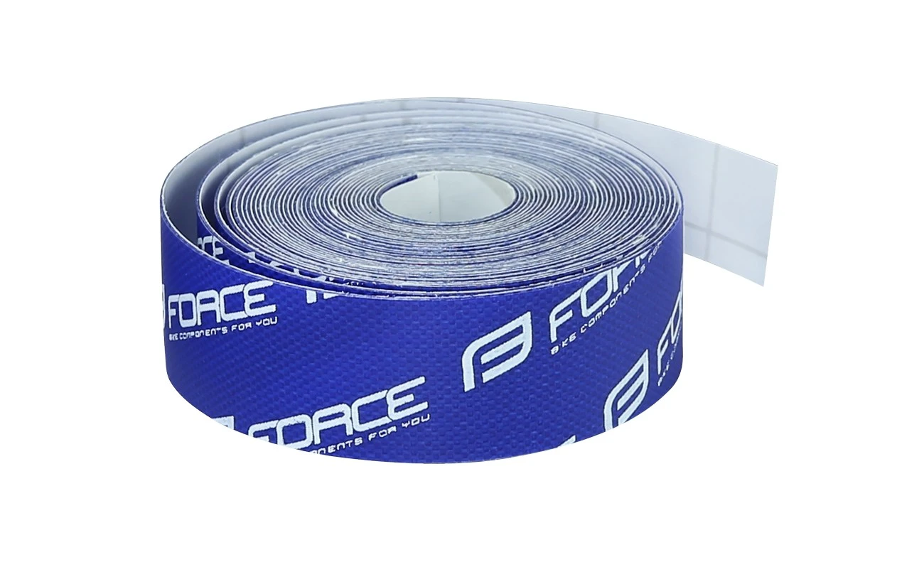 1. Fond de janta Force 19mm x 10m Albastra