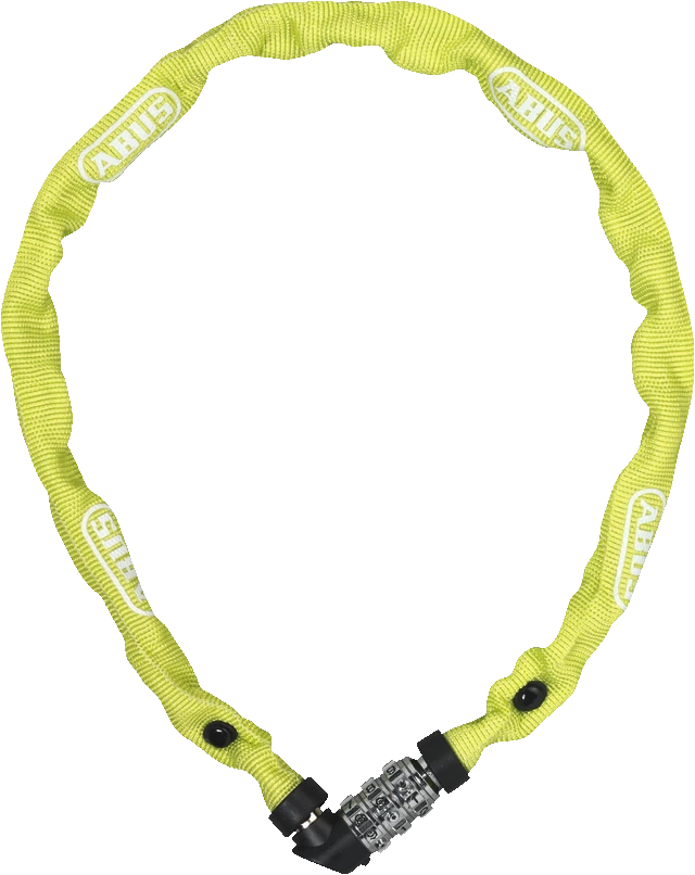 1. Abus - antifurt bicicleta - Web 1200/60 - Lime