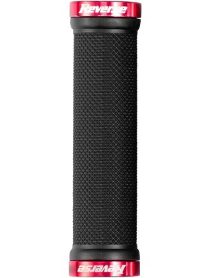 2. Mansoane Reverse Classic 130/29mm Negru/Rosu