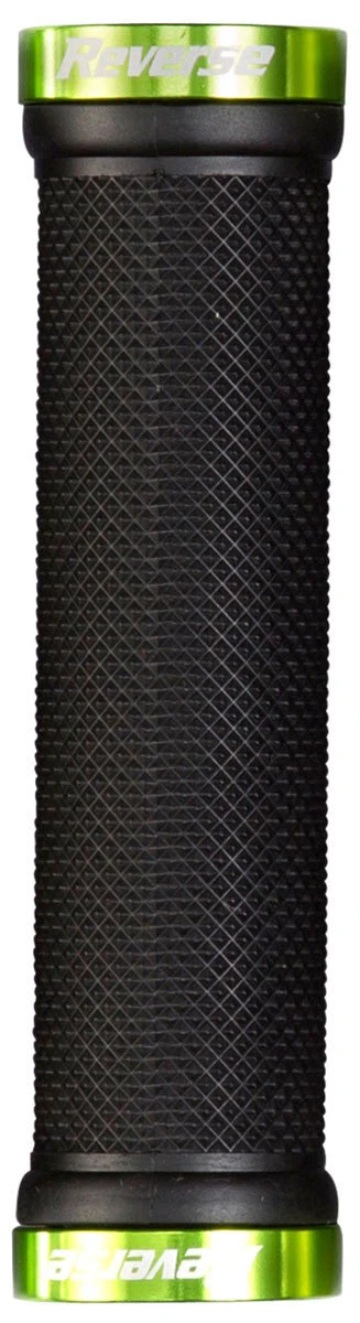 2. Mansoane Reverse Classic 130/29mm Negru/Verde Deschis