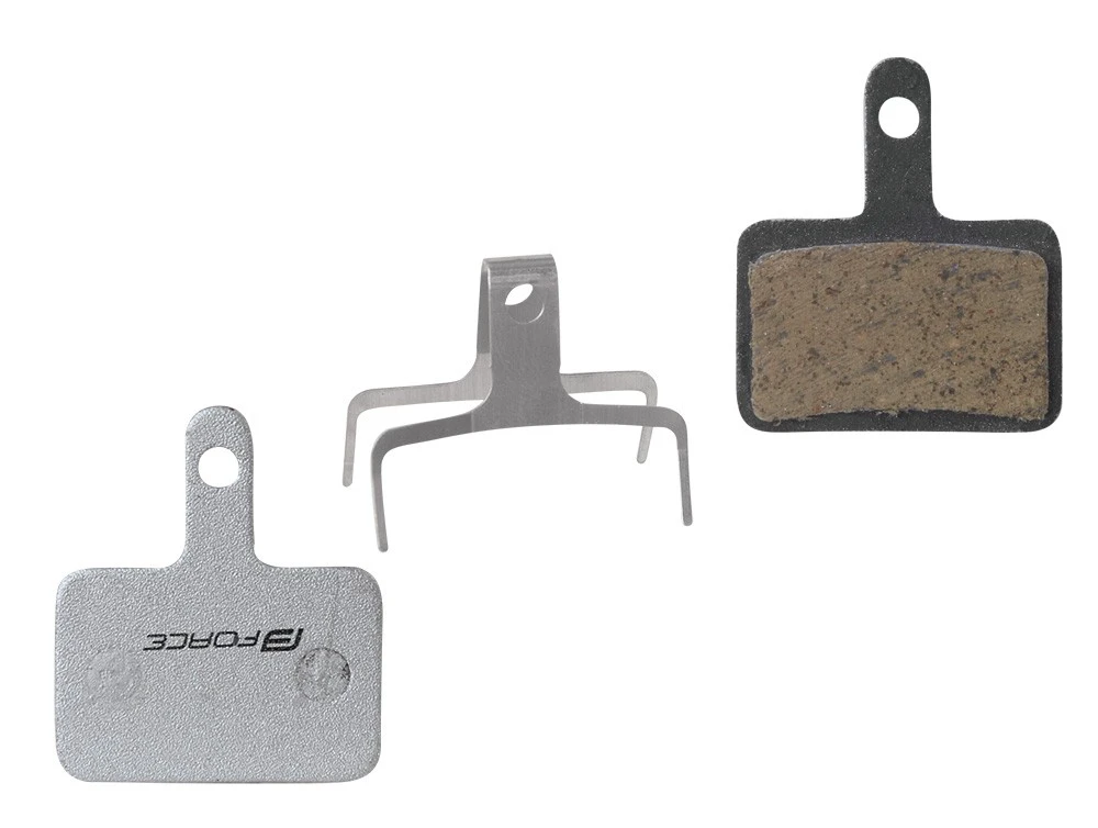 2. Placute frana Force SH M08 Al cu arc