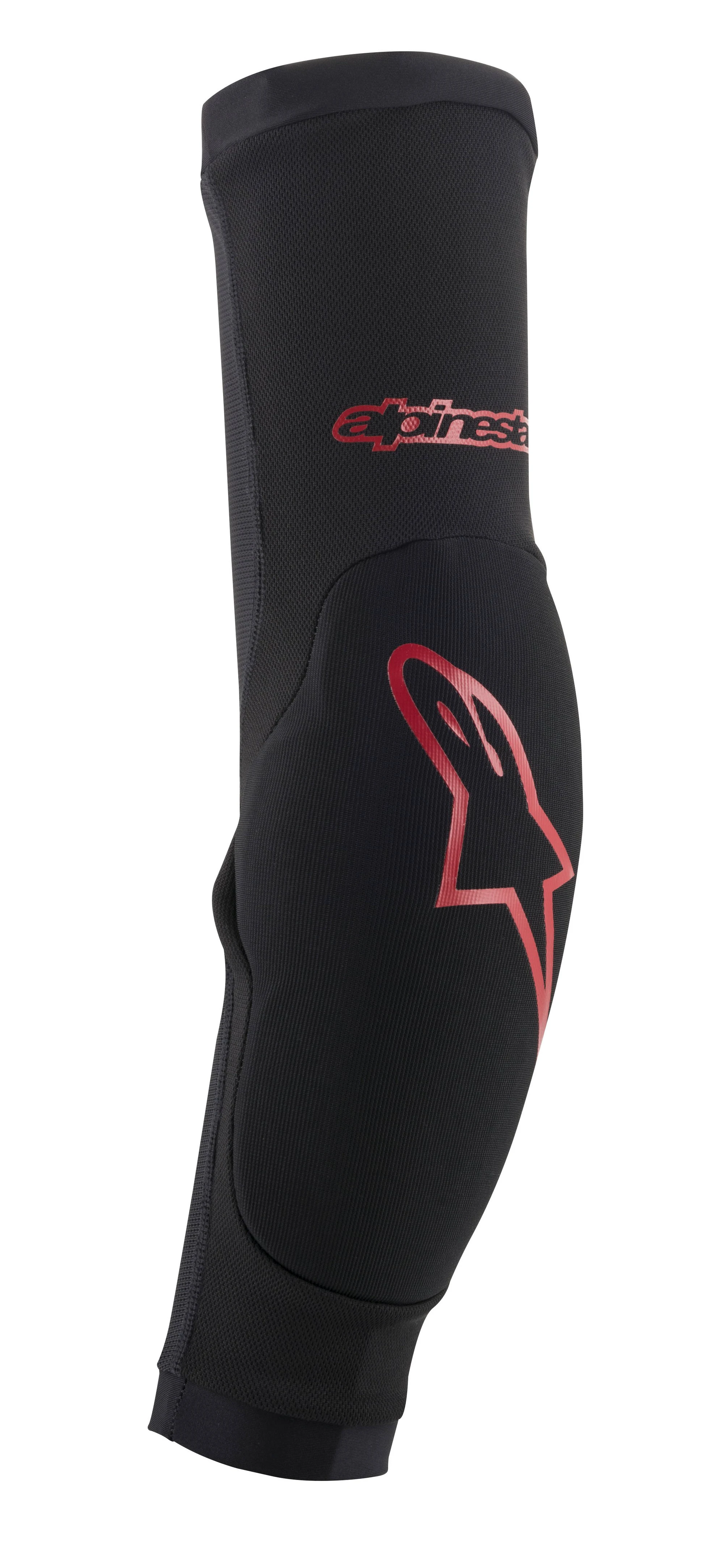 1. Protectii Cot Alpinestars Paragon Plus Negru/Rosu
