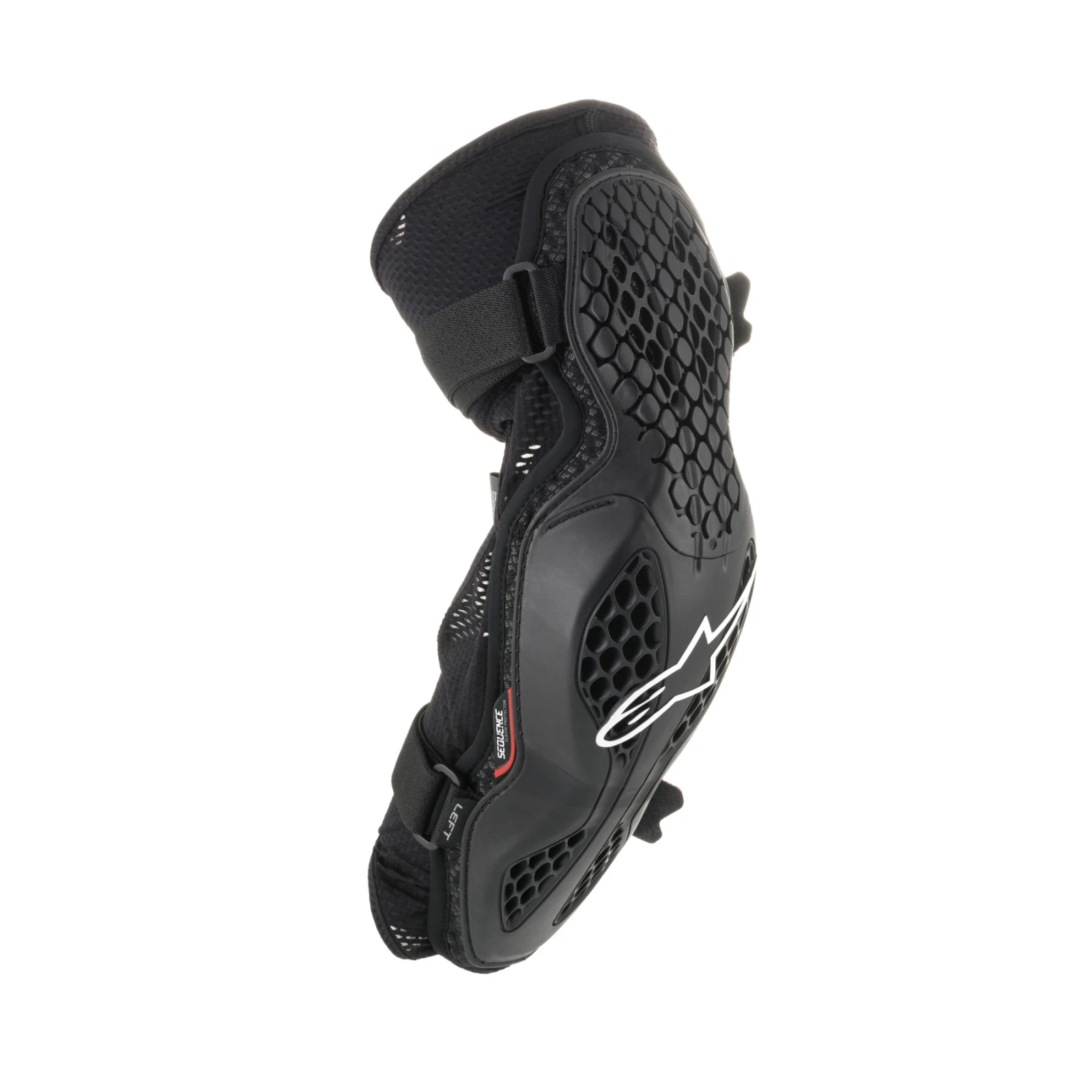 1. Protectii cot Alpinestars Bionic Pro Negru/Rosu L/XL