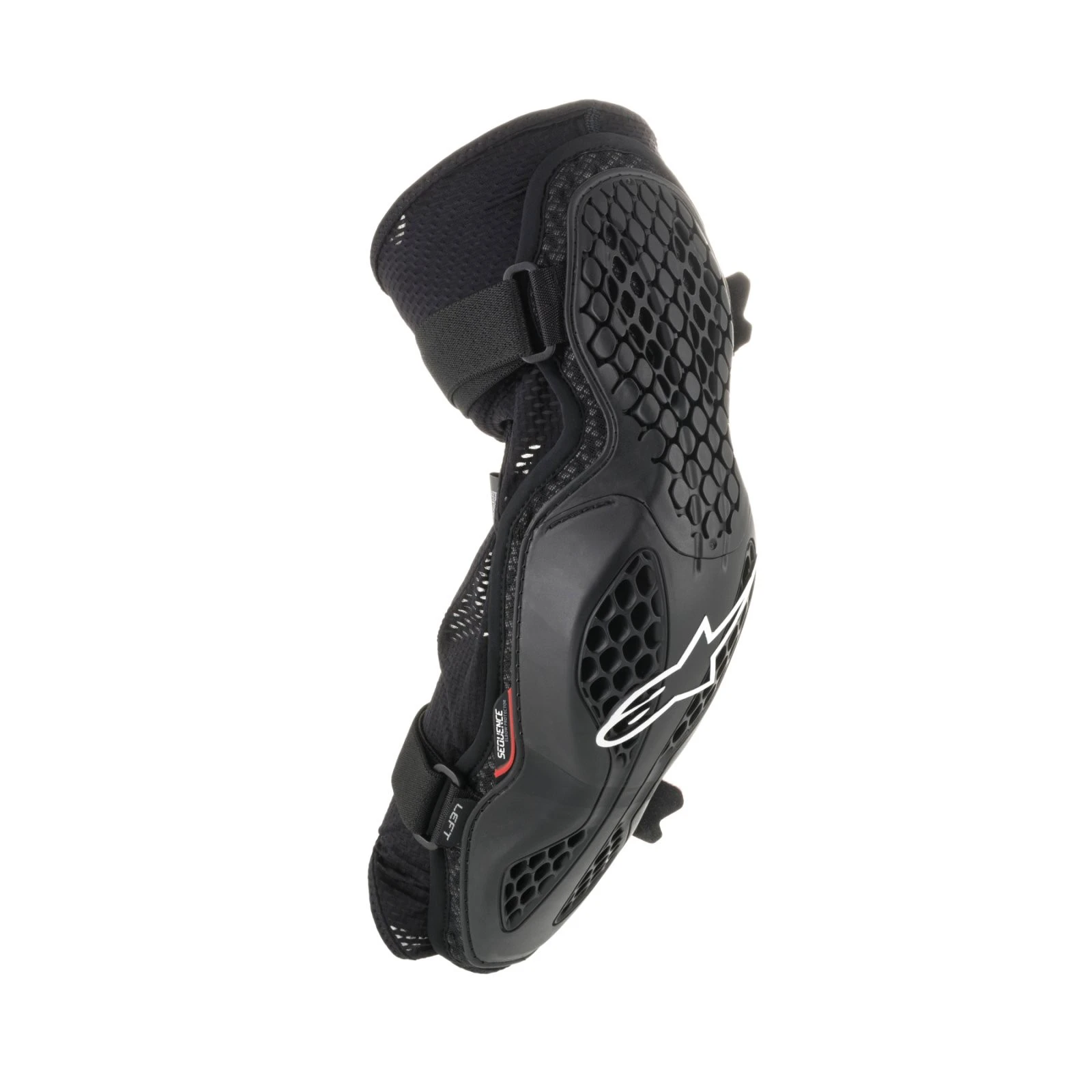 1. Protectii cot Alpinestars Bionic Pro Negru/Rosu S/M