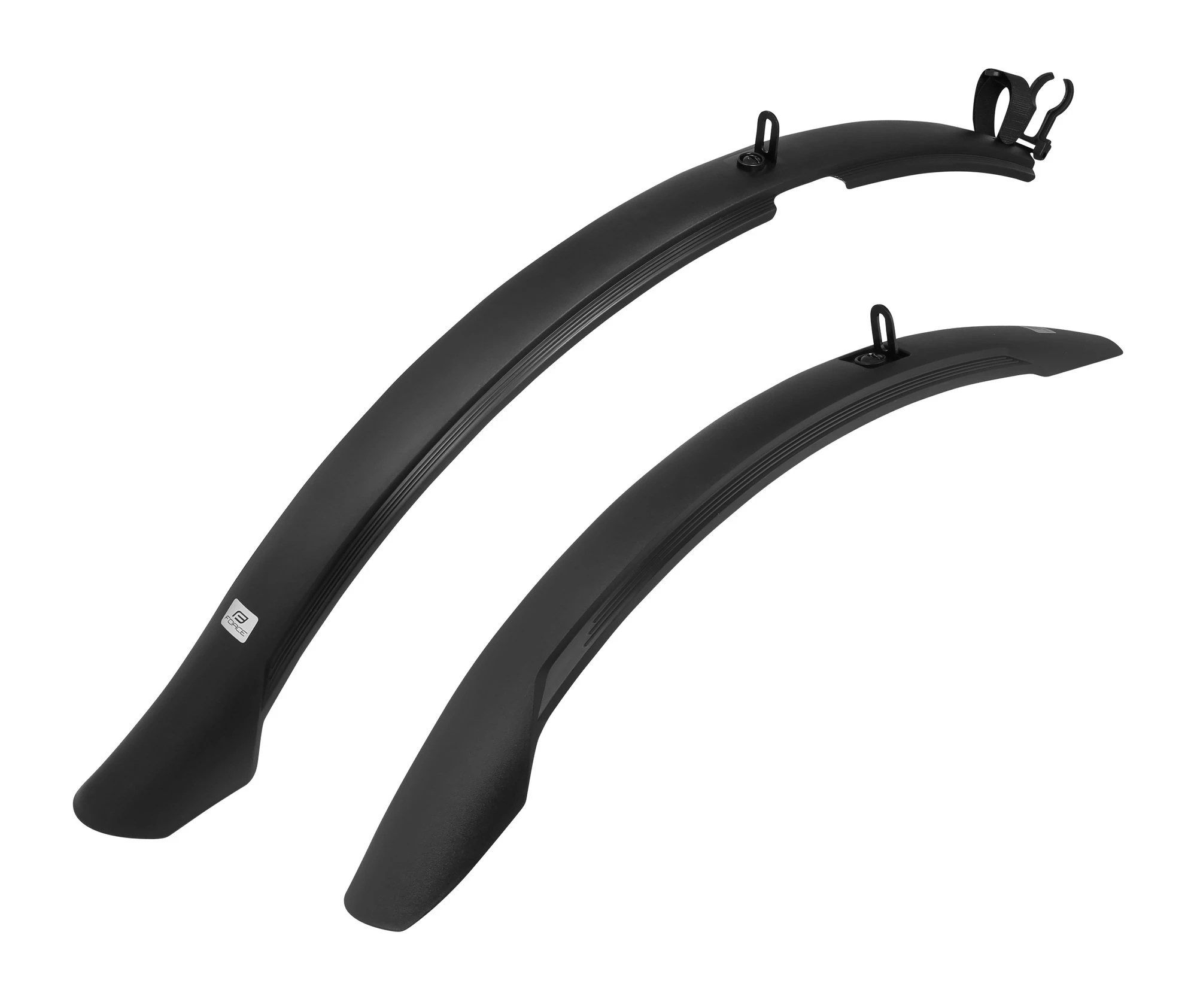 2. Set aparatori Force Grand 24-29 plastic negre
