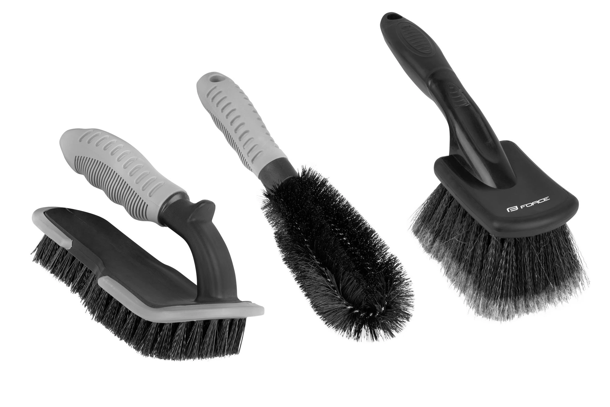 1. Set de Perii FORCE ECO, cu husa