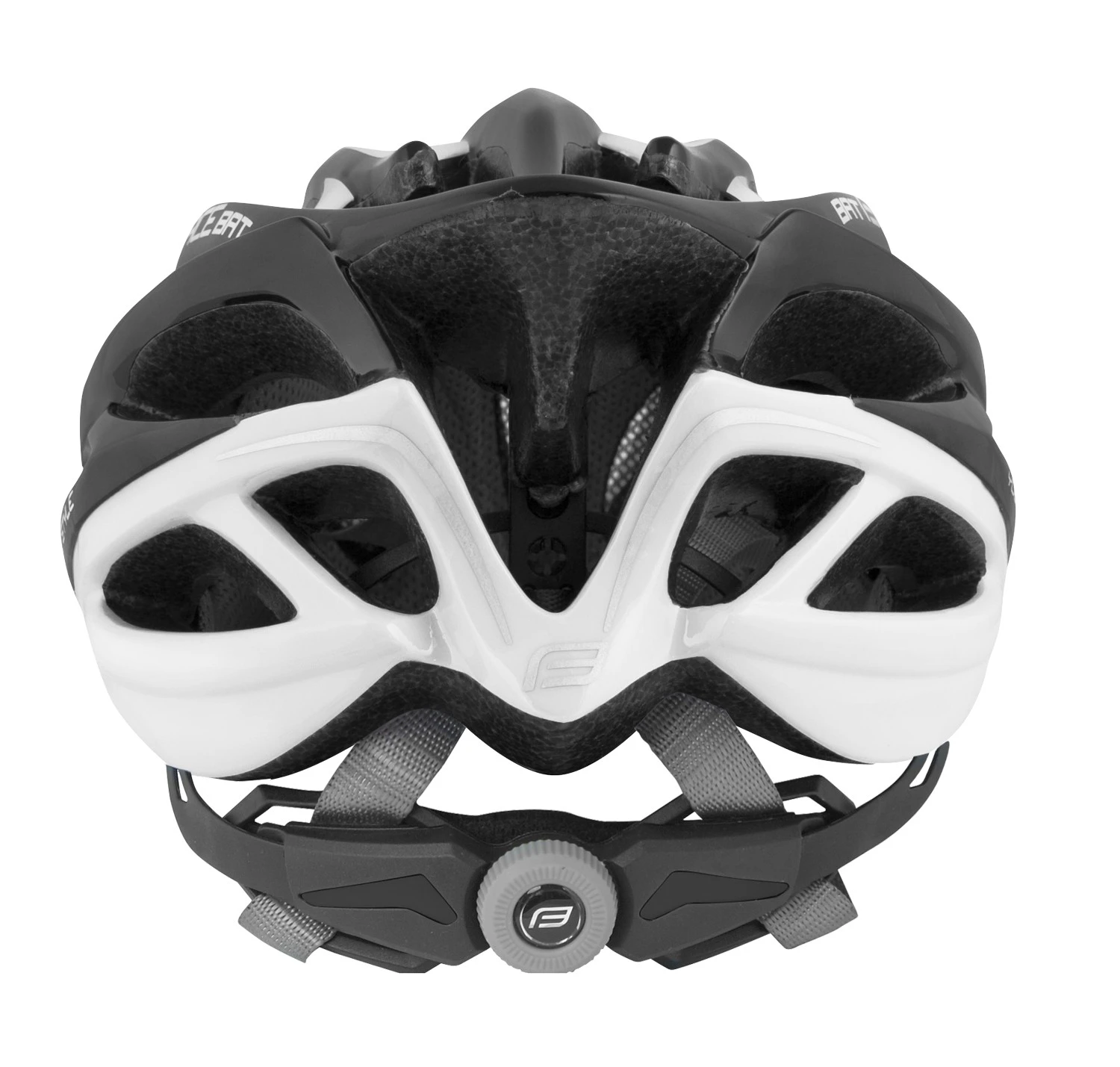 3. Casca Force Bat Neagra L-XL (57-61 cm)