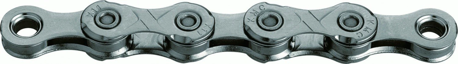 1. Lant KMC X11 grey 11 Viteze 118 Zale