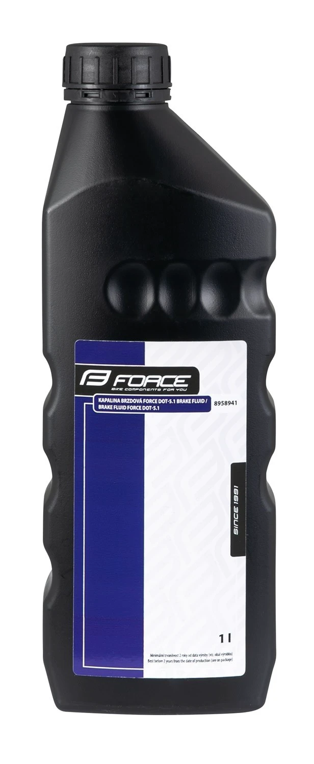 2. Lichid frane Force DOT 5.1 1L