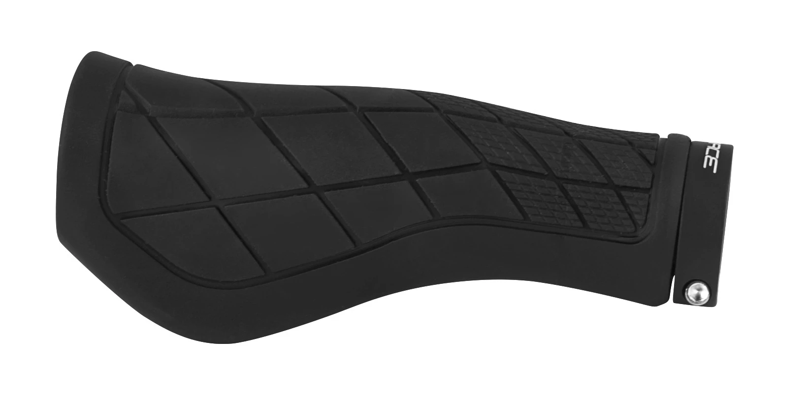 1. Mansoane Force TROY cu Lockring, negre