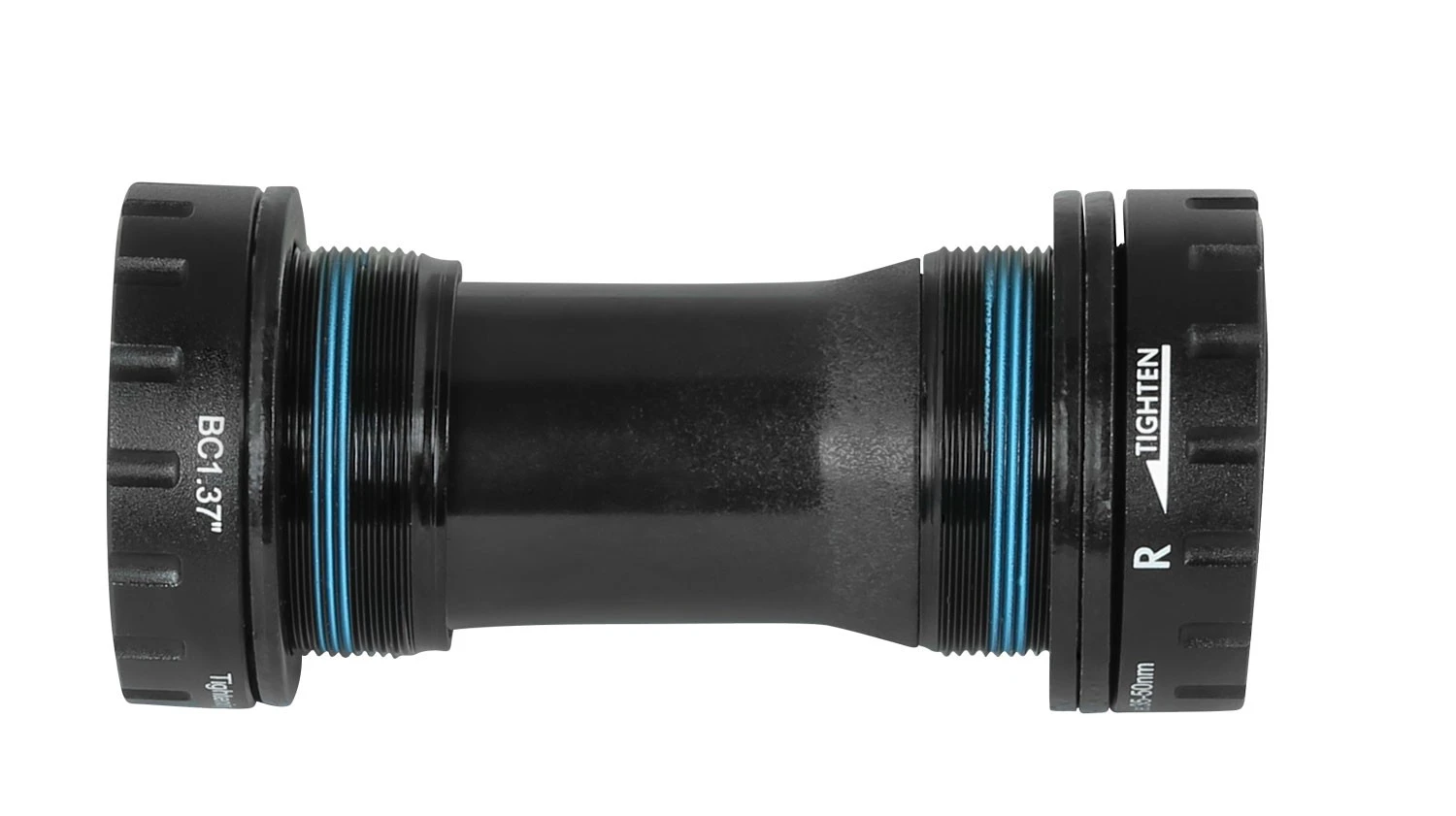 3. Pedalier Force F NINE 3.3+ Al 40/30/22T 175mm Negru