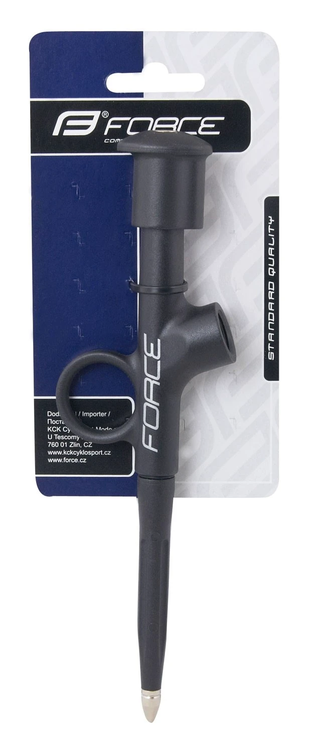 3. Pistol Vaselina Force plastic