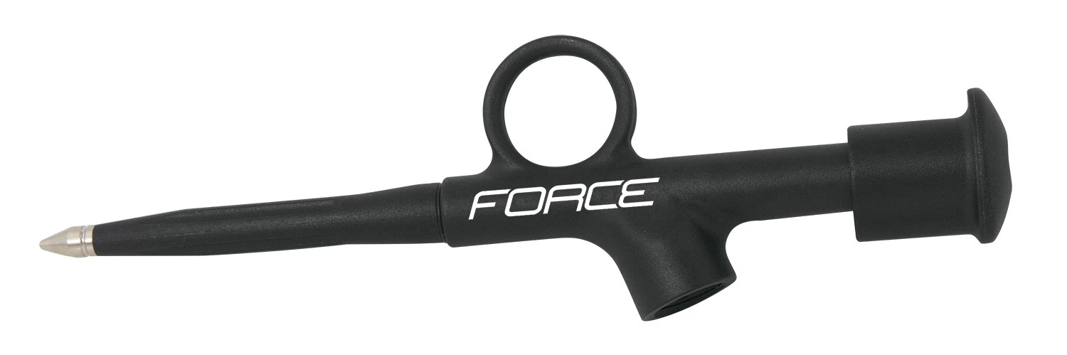 2. Pistol Vaselina Force plastic