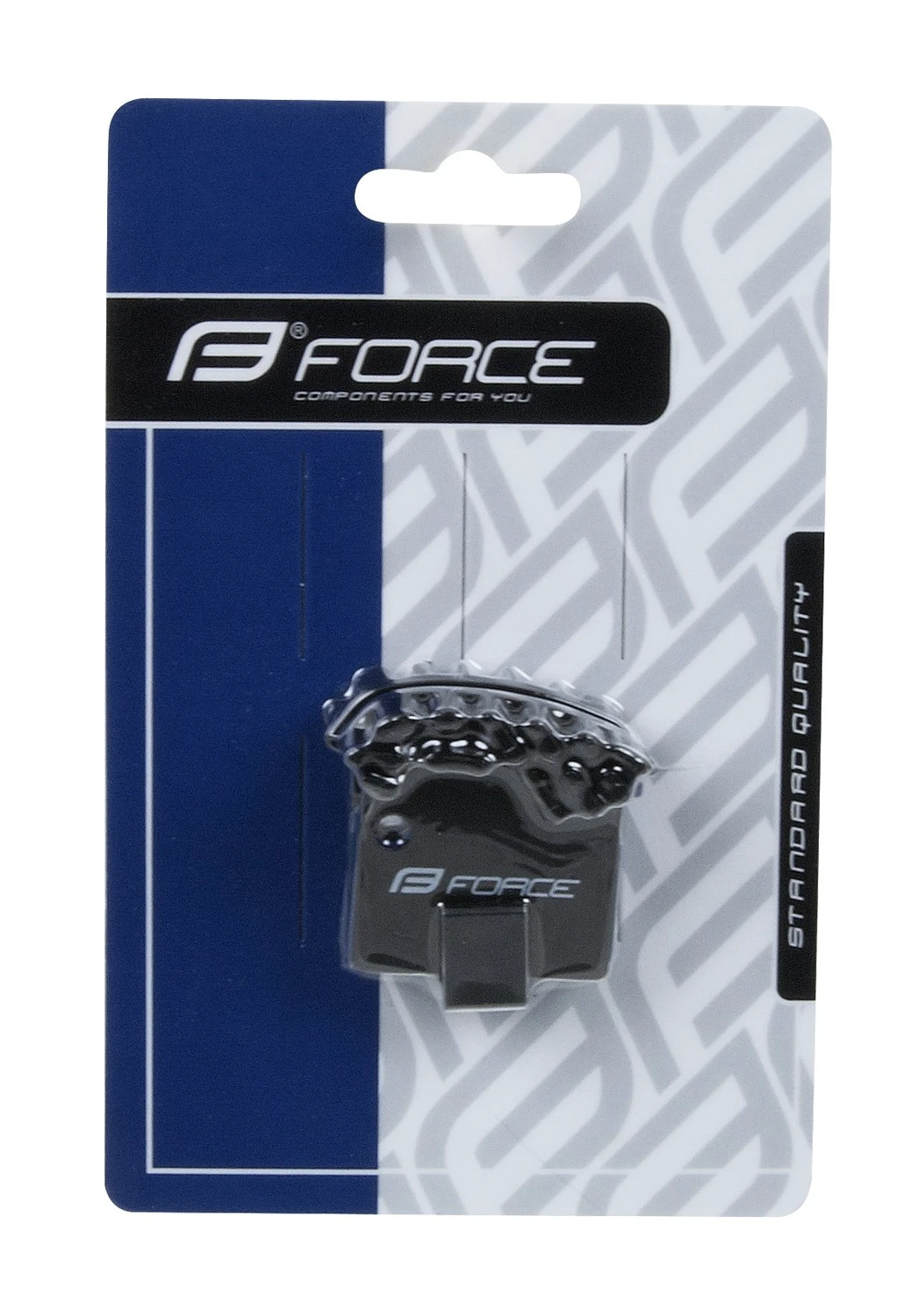 3. Placute frane FORCE SH M07 Fe, cu racire