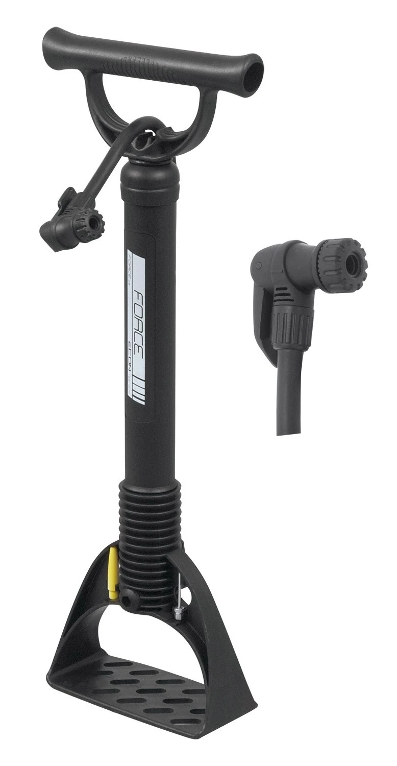 1. Pompa Force Easy Econ plastic negru