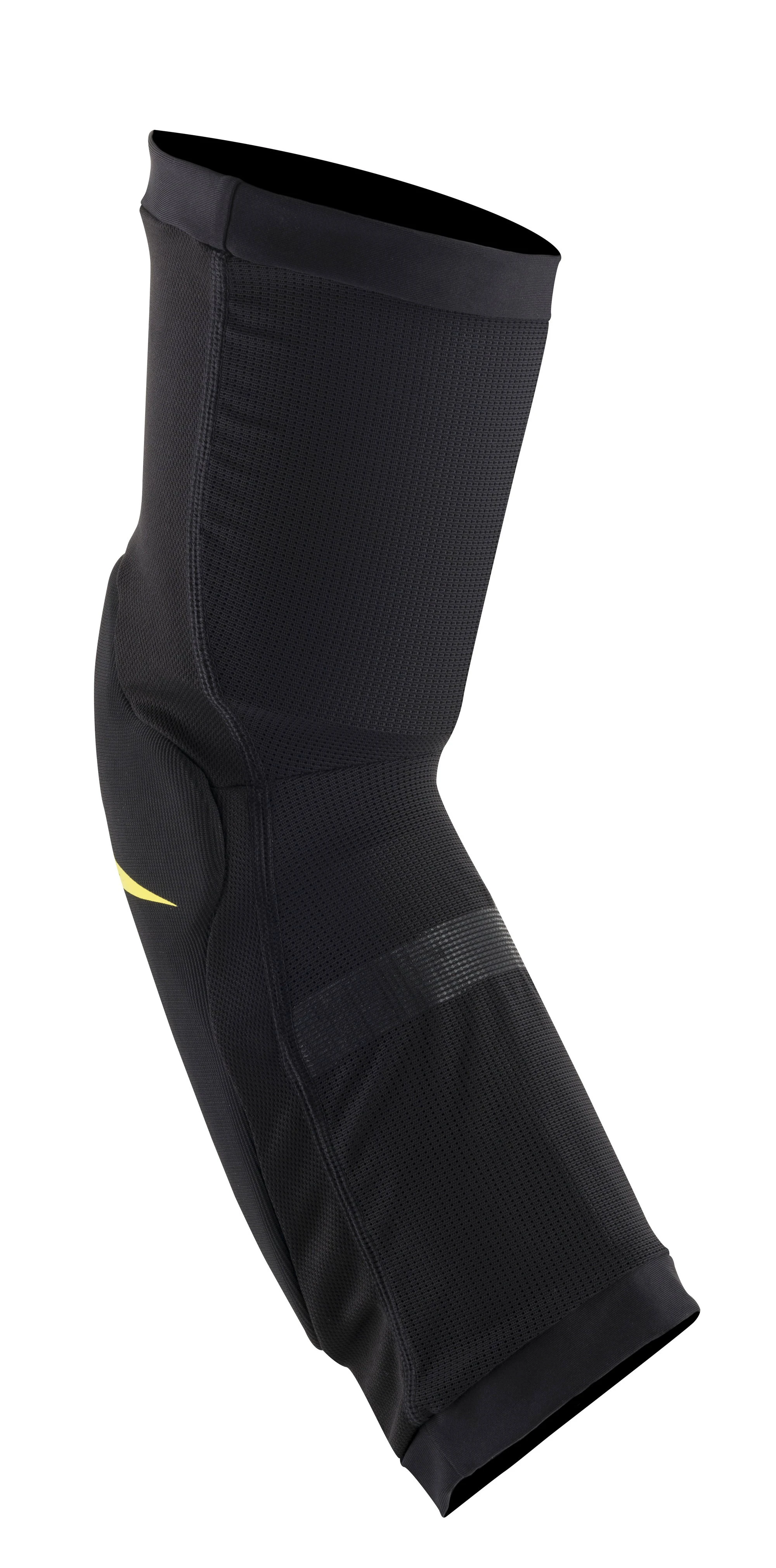 3. Protectii Genunchi Alpinestars Paragon Plus Black Acid Yellow